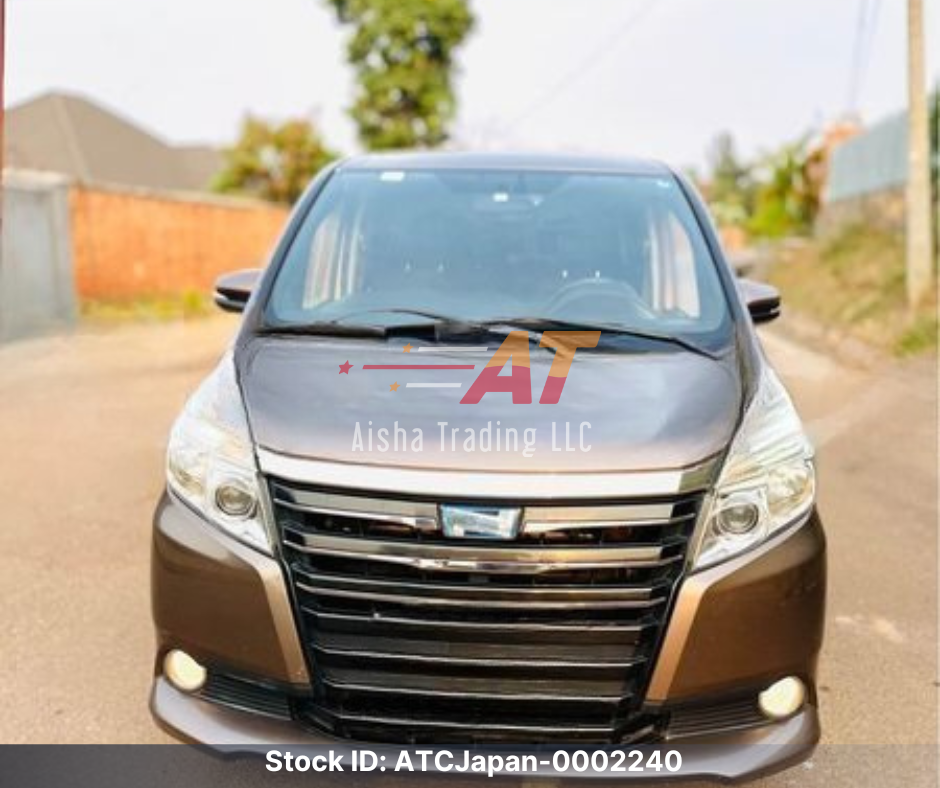 2015 Toyota Noah